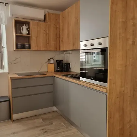 Prázdninový dům Vacation Bujas *