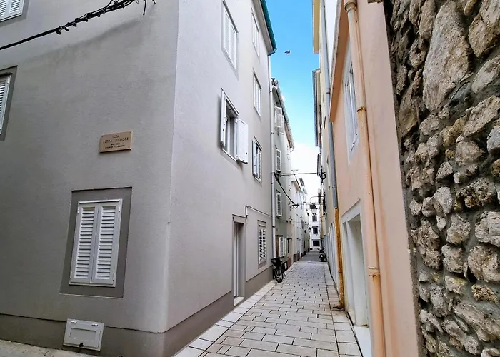 Vacation Bujas Дом отдыха *