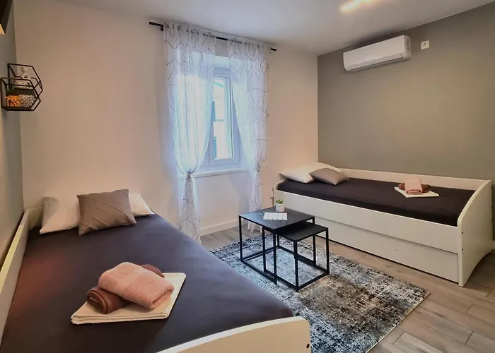 Дом отдыха Vacation Bujas Паг