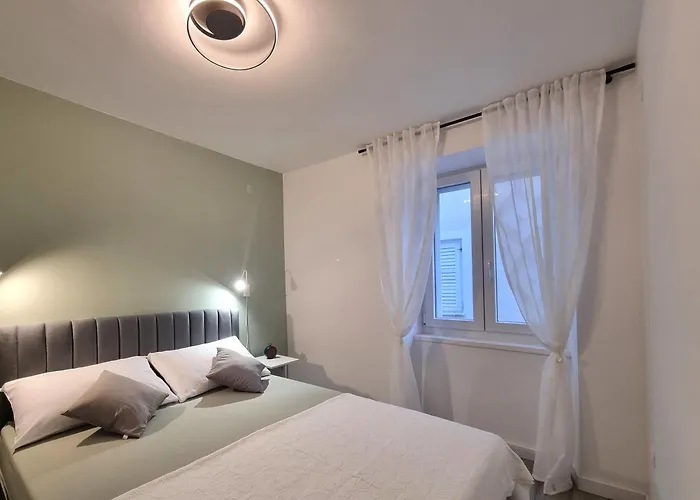 Vacation Bujas * Паг