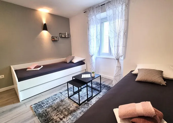 Дом отдыха Vacation Bujas Паг