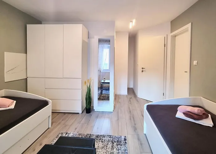 Дом отдыха Vacation Bujas