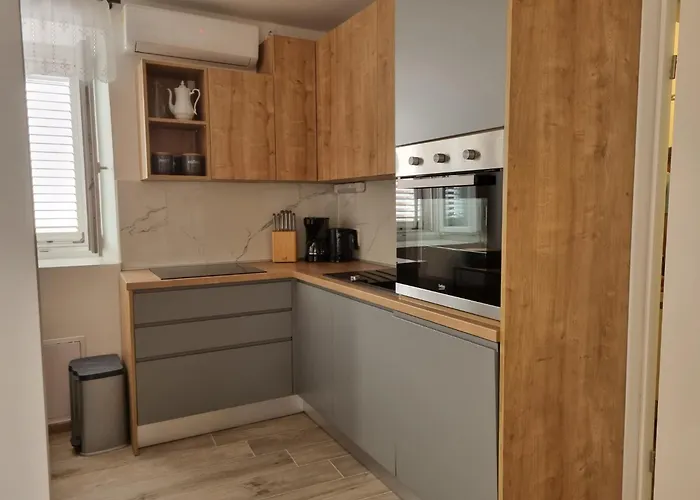 Vikendica Vacation Bujas *