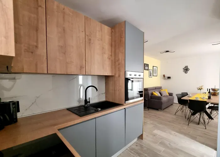 Дом отдыха Vacation Bujas