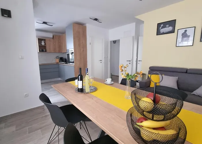 Vacation Bujas Vikendica Pag Town