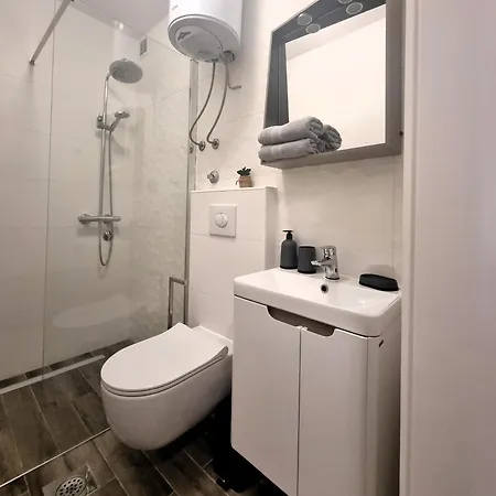 Hébergement de vacances Vacation Bujas *