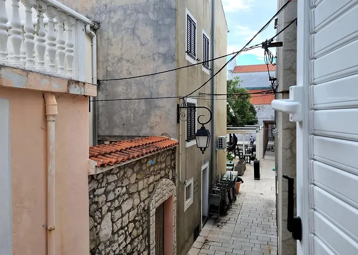 Vacation Bujas 펜션 *