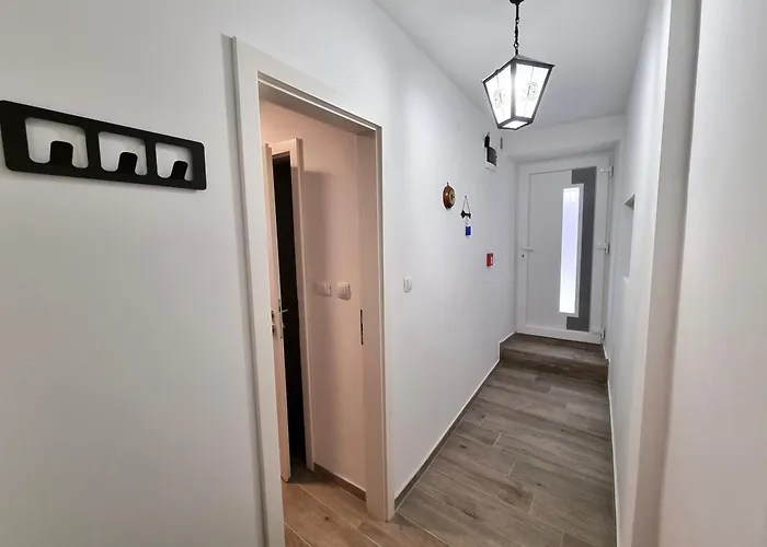 Vacation Bujas 펜션 파그